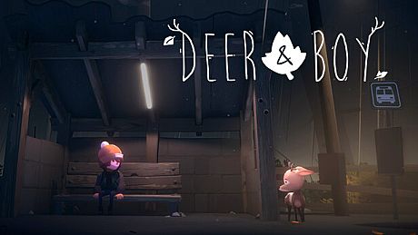 Deer & Boy Game