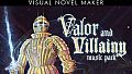 Visual Novel Maker - Valor And Villainy Music Pack