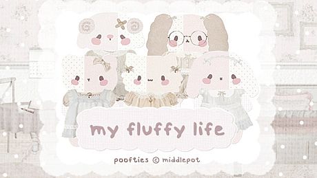 my fluffy life Game