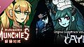 Dungeon Munchies Original Soundtrack Vol.2