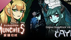 Dungeon Munchies Original Soundtrack Vol.2