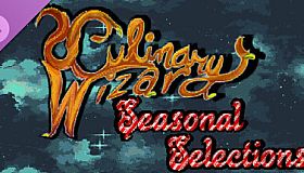 Culinary Wizard - Seasonal Selection Wardrobe Expansion
