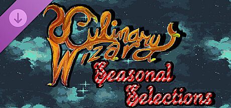Culinary Wizard - Seasonal Selection Wardrobe Expansion DLC