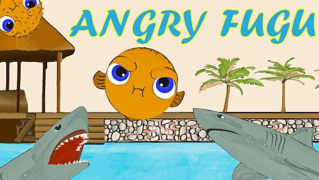 Angry Fugu Game