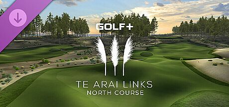 GOLF+ - Te Arai Links - North Course DLC