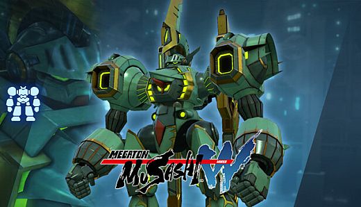 MEGATON MUSASHI W: WIRED - Rogue "Arthur Riser (Dragon Green)"