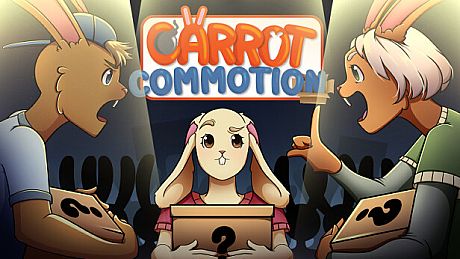 Carrot Commotion Game