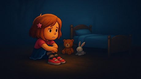 Wake Up, Lia! Game