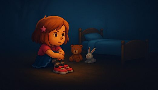 Wake Up, Lia!