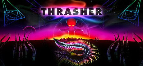 THRASHER Game