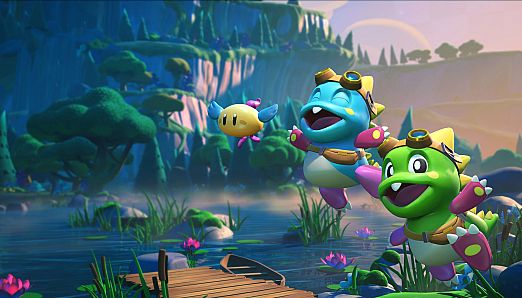 Puzzle Bobble 3D: Vacation Odyssey