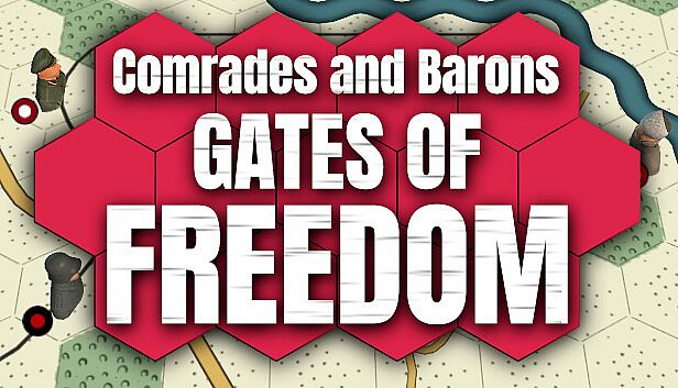 Buy Comrades and Barons: Gates of Freedom