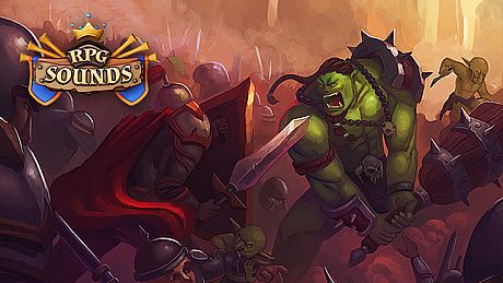 RPG Sounds - Combat Music Expansion - Sound Pack DLC