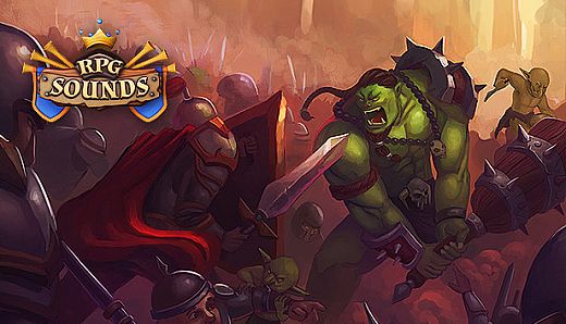 RPG Sounds - Combat Music Expansion - Sound Pack