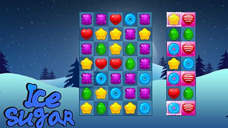 Ice sugar Game