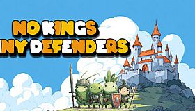 No Kings Tiny Defenders