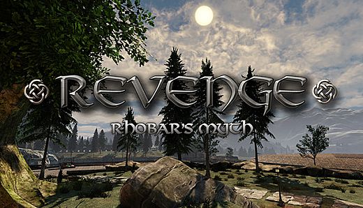 Revenge: Rhobar's myth