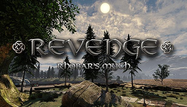 Buy Revenge: Rhobar's myth