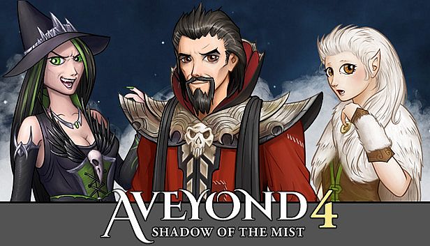 Buy Aveyond 4: Shadow of the Mist