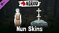 Agrou - Nun Skins