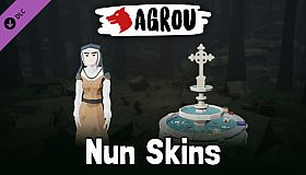 Agrou - Nun Skins