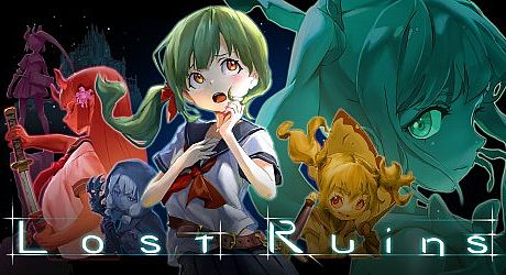 Lost Ruins Game
