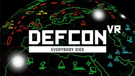 DEFCON VR Game