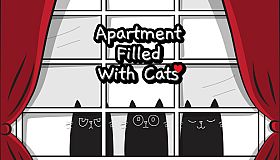 Apartment Filled With Cats