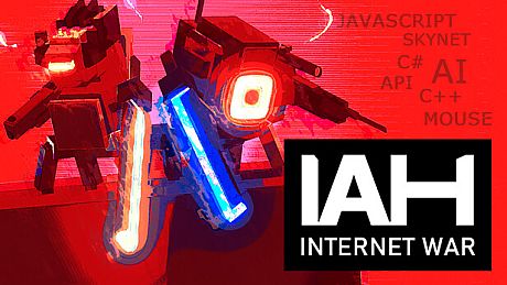 IAH: INTERNET WAR Game