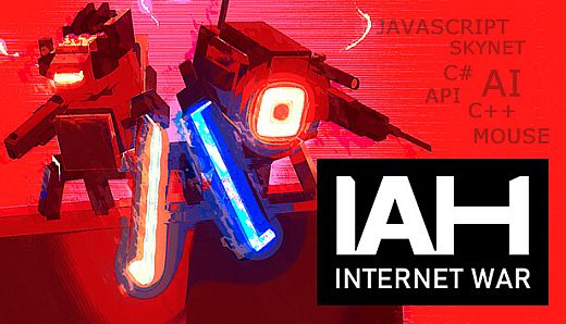 IAH: INTERNET WAR