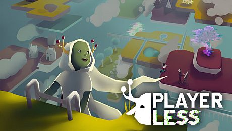 Playerless: One Button Adventure Game
