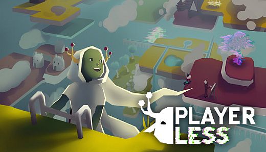 Playerless: One Button Adventure