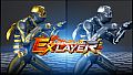 FIGHTING EX LAYER - Color Gold/Silver: Skullomania