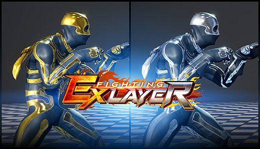 FIGHTING EX LAYER - Color Gold/Silver: Skullomania