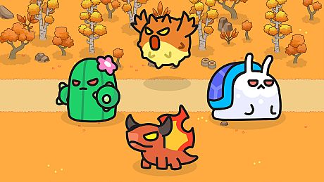 Monster Nursery Game