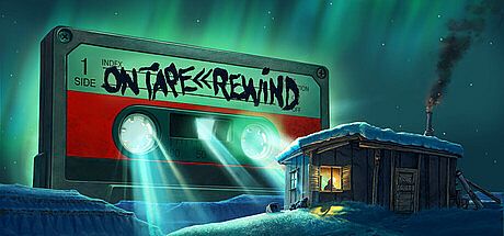 On Tape << Rewind Game