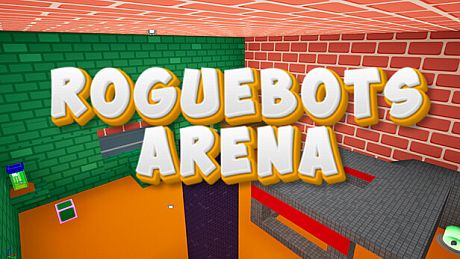 Roguebots Arena Game