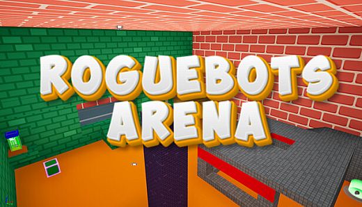 Roguebots Arena