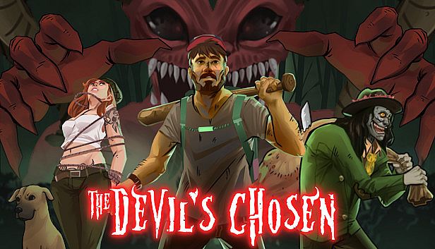 Buy The Devil's Chosen