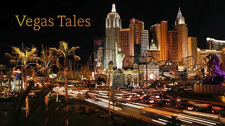 Vegas Tales Game