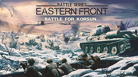 Battle For Korsun Game
