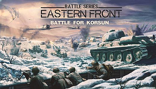 Battle For Korsun