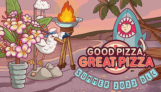 Good Pizza, Great Pizza - Premium Summer Decors 2022