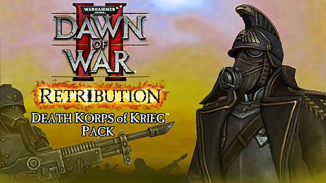Warhammer 40,000: Dawn of War II - Retribution - Death Korps of Krieg Skin Pack DLC