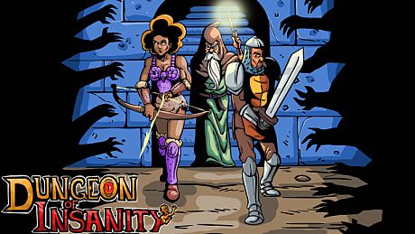 Dungeon of Insanity Game
