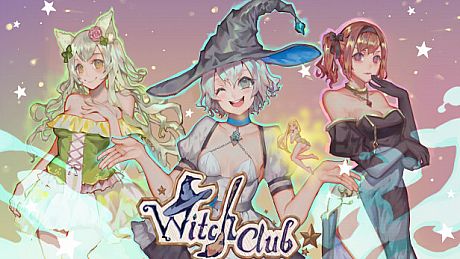 Witch Club Game