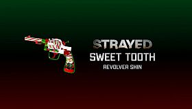 Strayed - Sweet Tooth Revolver Skin
