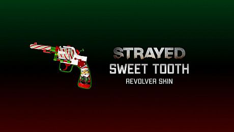 Strayed - Sweet Tooth Revolver Skin DLC