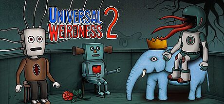 Universal Weirdness Season 2_宇宙怪谈2 Game