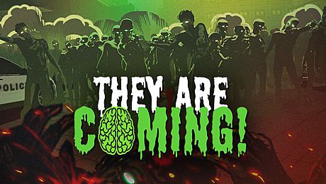 They Are Coming! Game